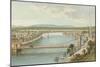 Inverness-English School-Mounted Giclee Print