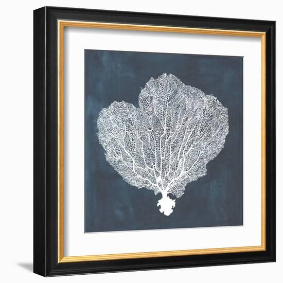 Inverse Sea Fan I-Grace Popp-Framed Art Print