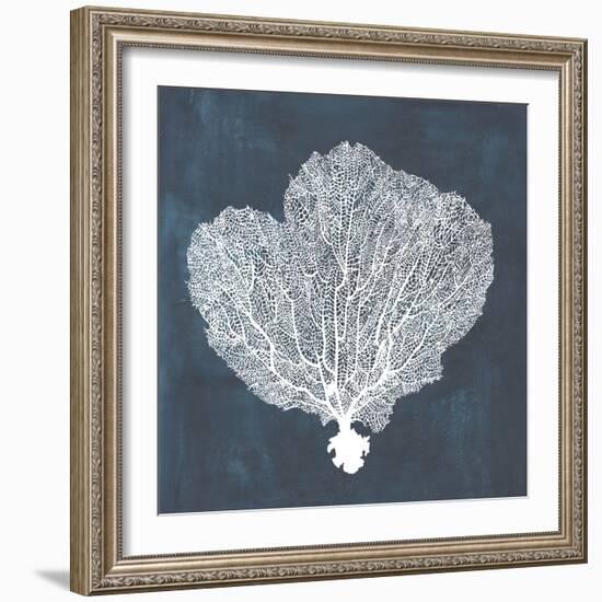 Inverse Sea Fan I-Grace Popp-Framed Art Print