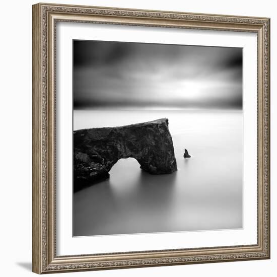 Inverse-Lee Frost-Framed Giclee Print