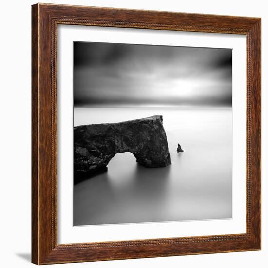 Inverse-Lee Frost-Framed Giclee Print