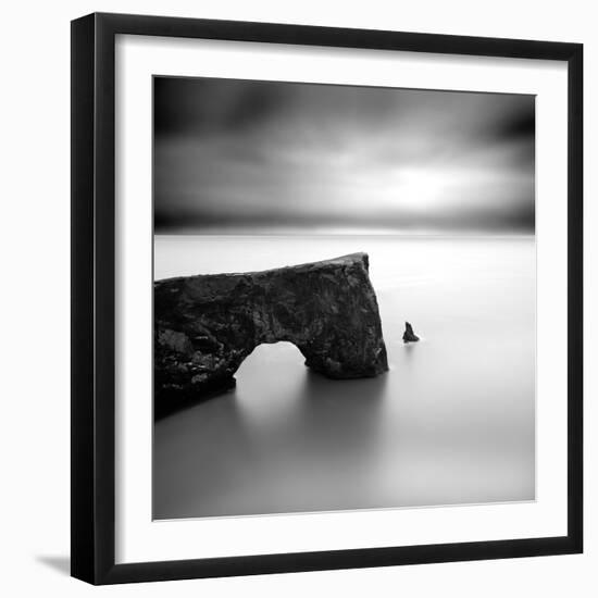 Inverse-Lee Frost-Framed Giclee Print