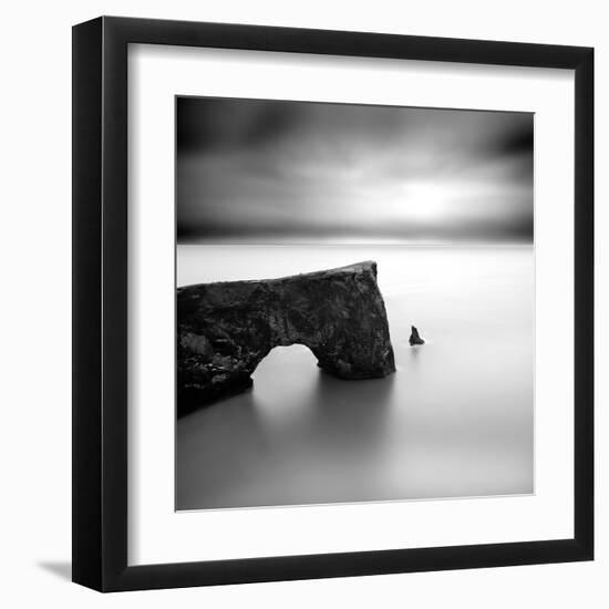 Inverse-Lee Frost-Framed Giclee Print