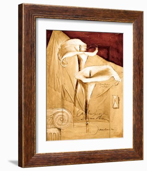 Invincible-Joadoor-Framed Art Print