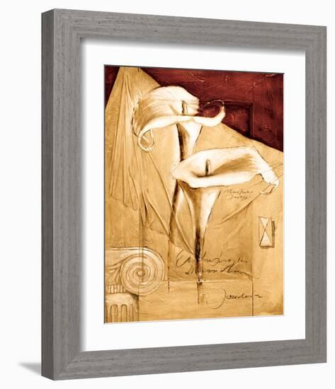 Invincible-Joadoor-Framed Art Print