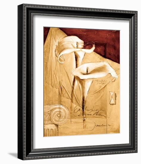 Invincible-Joadoor-Framed Art Print