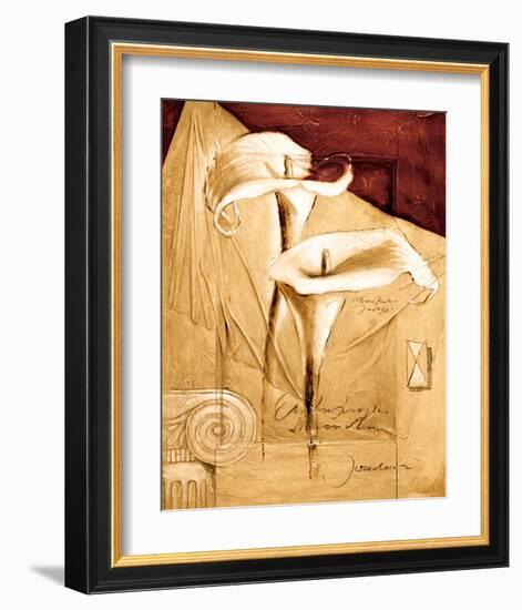 Invincible-Joadoor-Framed Art Print