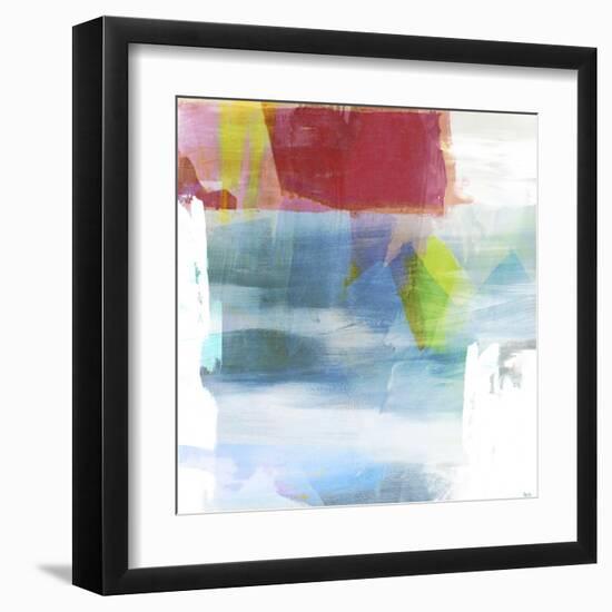 Invisible II-Sisa Jasper-Framed Art Print