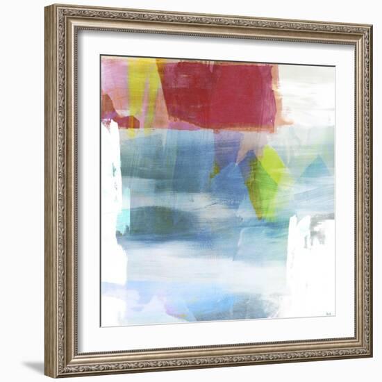 Invisible II-Sisa Jasper-Framed Art Print