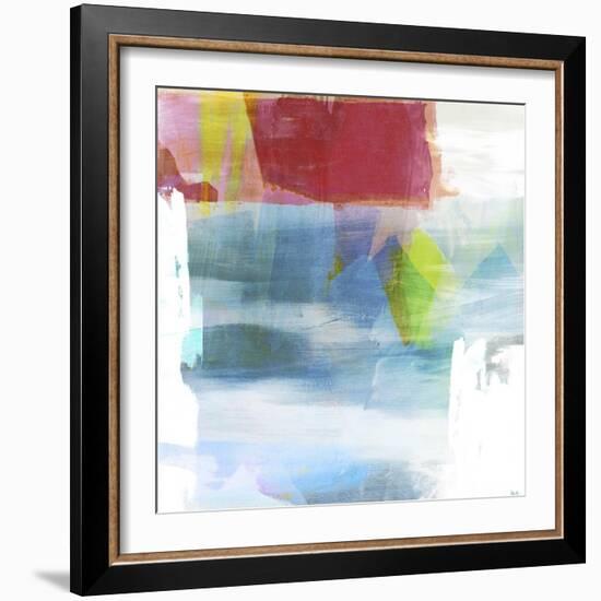 Invisible II-Sisa Jasper-Framed Art Print