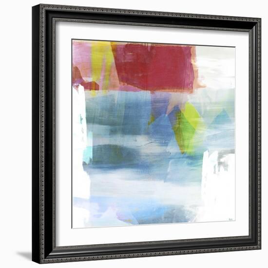 Invisible II-Sisa Jasper-Framed Art Print