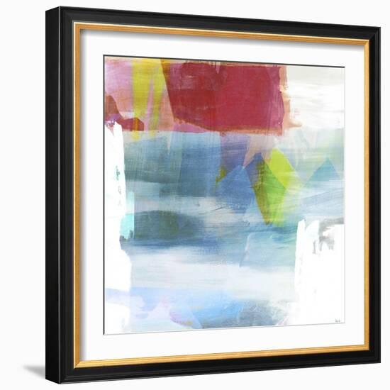 Invisible II-Sisa Jasper-Framed Art Print