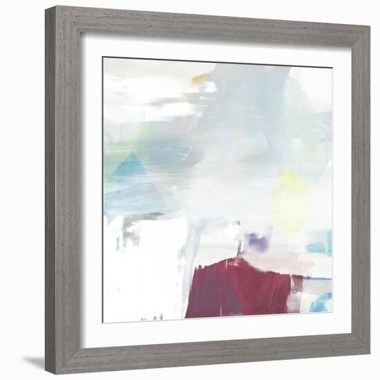 Invisible III-Sisa Jasper-Framed Art Print