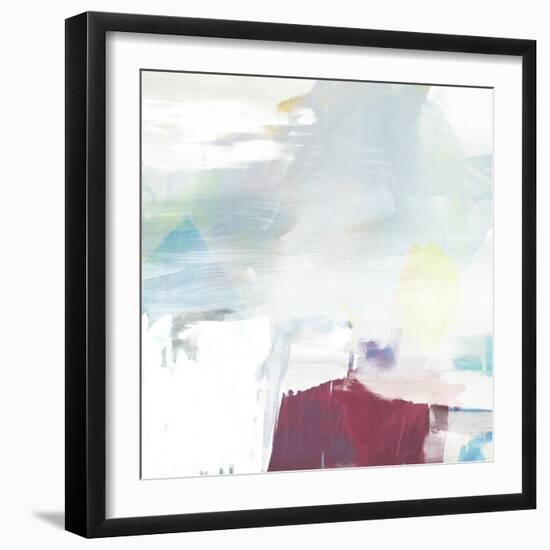 Invisible III-Sisa Jasper-Framed Art Print