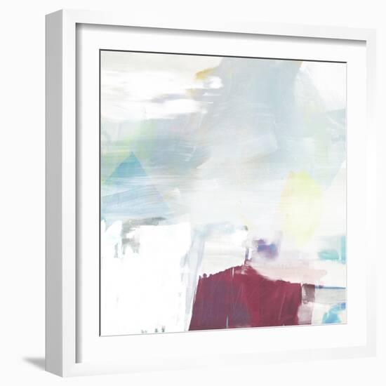 Invisible III-Sisa Jasper-Framed Art Print