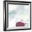 Invisible III-Sisa Jasper-Framed Art Print