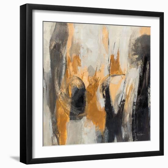 Invisible Knots-Silvia Vassileva-Framed Art Print