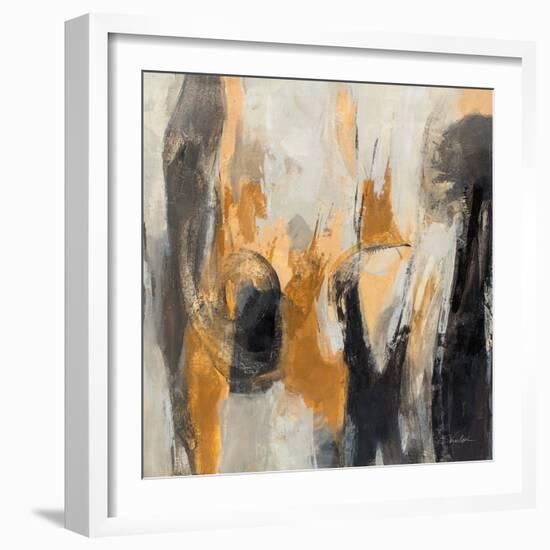 Invisible Knots-Silvia Vassileva-Framed Art Print