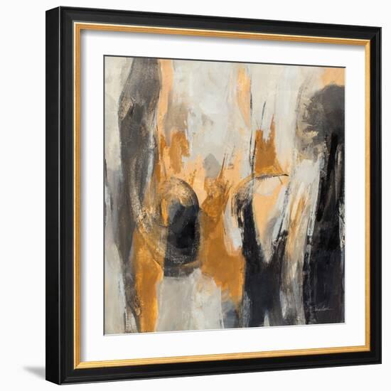 Invisible Knots-Silvia Vassileva-Framed Art Print