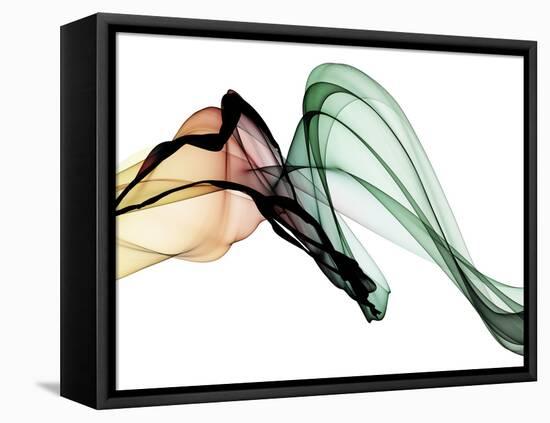 Invisible World I-Irena Orlov-Framed Premier Image Canvas