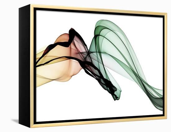 Invisible World I-Irena Orlov-Framed Premier Image Canvas