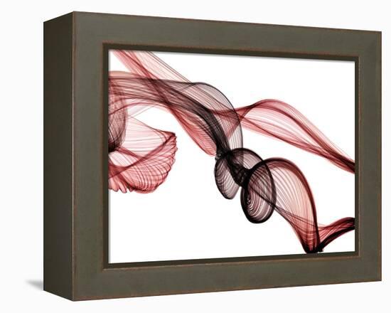 Invisible World II-Irena Orlov-Framed Premier Image Canvas