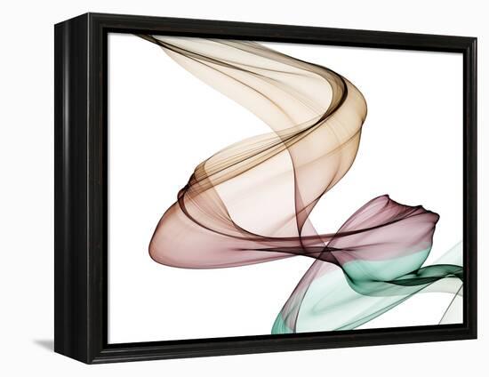 Invisible World III-Irena Orlov-Framed Premier Image Canvas