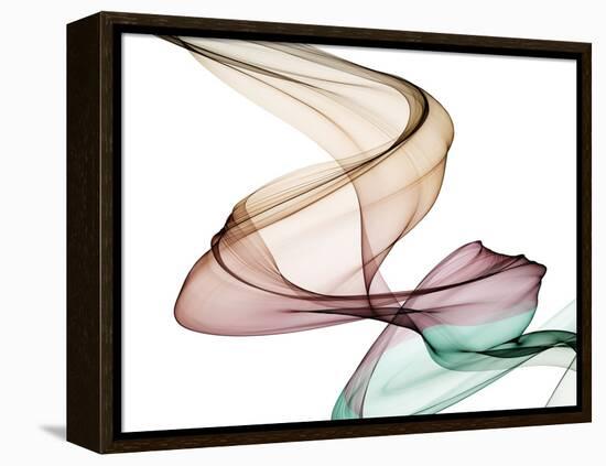 Invisible World III-Irena Orlov-Framed Premier Image Canvas