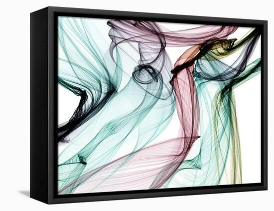 Invisible World V-Irena Orlov-Framed Premier Image Canvas