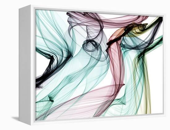 Invisible World V-Irena Orlov-Framed Premier Image Canvas