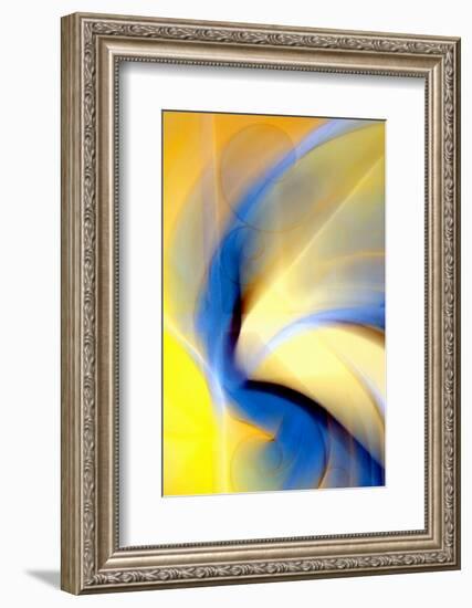 Invitation to Dance-Douglas Taylor-Framed Photographic Print