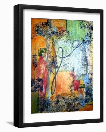 Invitation To Dance-Ruth Palmer-Framed Art Print