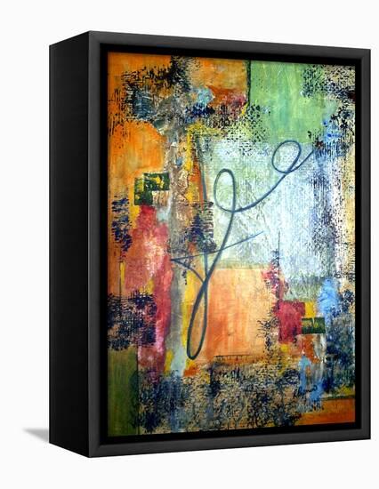 Invitation To Dance-Ruth Palmer-Framed Stretched Canvas