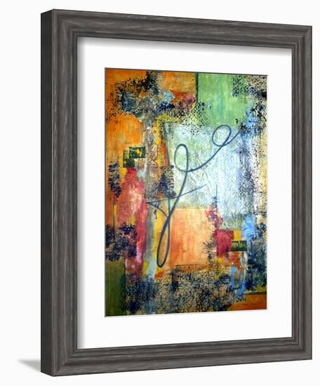 Invitation To Dance-Ruth Palmer-Framed Art Print