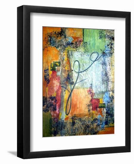 Invitation To Dance-Ruth Palmer-Framed Art Print