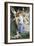 Invitation-William Adolphe Bouguereau-Framed Art Print