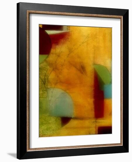 Inviting-Ruth Palmer 2-Framed Art Print