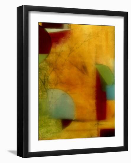 Inviting-Ruth Palmer 2-Framed Art Print