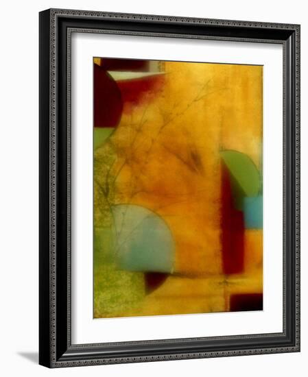 Inviting-Ruth Palmer 2-Framed Art Print