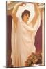 Invocation-Frederick Leighton-Mounted Art Print