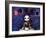 Invoking the Eclipse - Moon Fairy-Jasmine Becket-Griffith-Framed Art Print