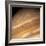 Io and Europa over Jupiter-Michael Benson-Framed Photographic Print