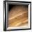 Io and Europa over Jupiter-Michael Benson-Framed Photographic Print