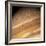 Io and Europa over Jupiter-Michael Benson-Framed Photographic Print