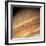 Io and Europa over Jupiter-Michael Benson-Framed Photographic Print