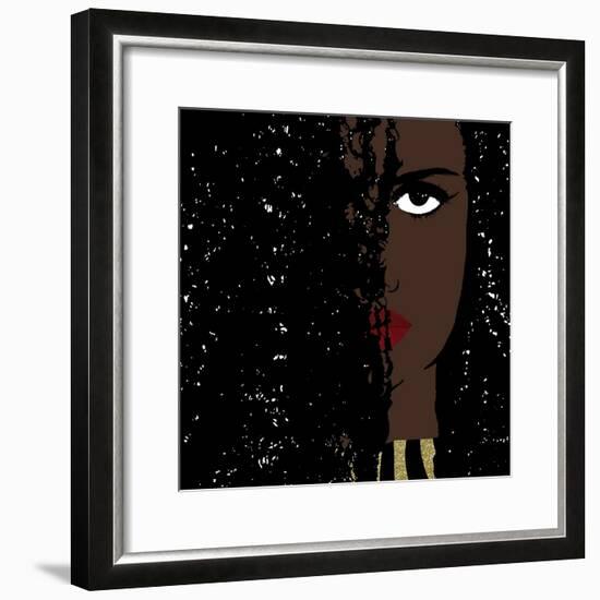 Iolana-Tina Lavoie-Framed Giclee Print