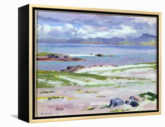 Iona, 1928-Francis Campbell Boileau Cadell-Framed Premier Image Canvas