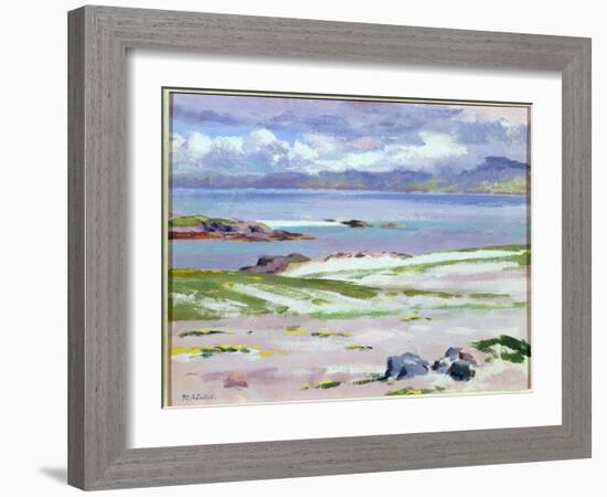 Iona, 1928-Francis Campbell Boileau Cadell-Framed Giclee Print