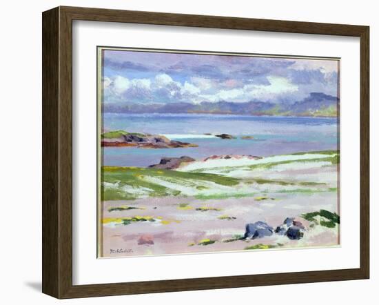 Iona, 1928-Francis Campbell Boileau Cadell-Framed Giclee Print