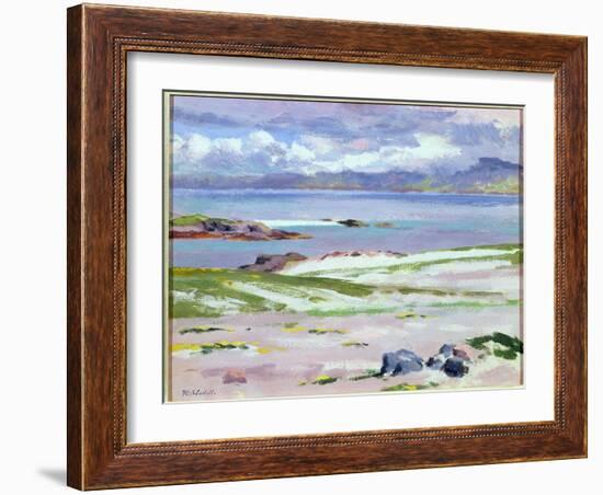 Iona, 1928-Francis Campbell Boileau Cadell-Framed Giclee Print